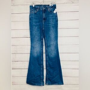 Old Navy Flared Jeans- Juniors  Size 8-12